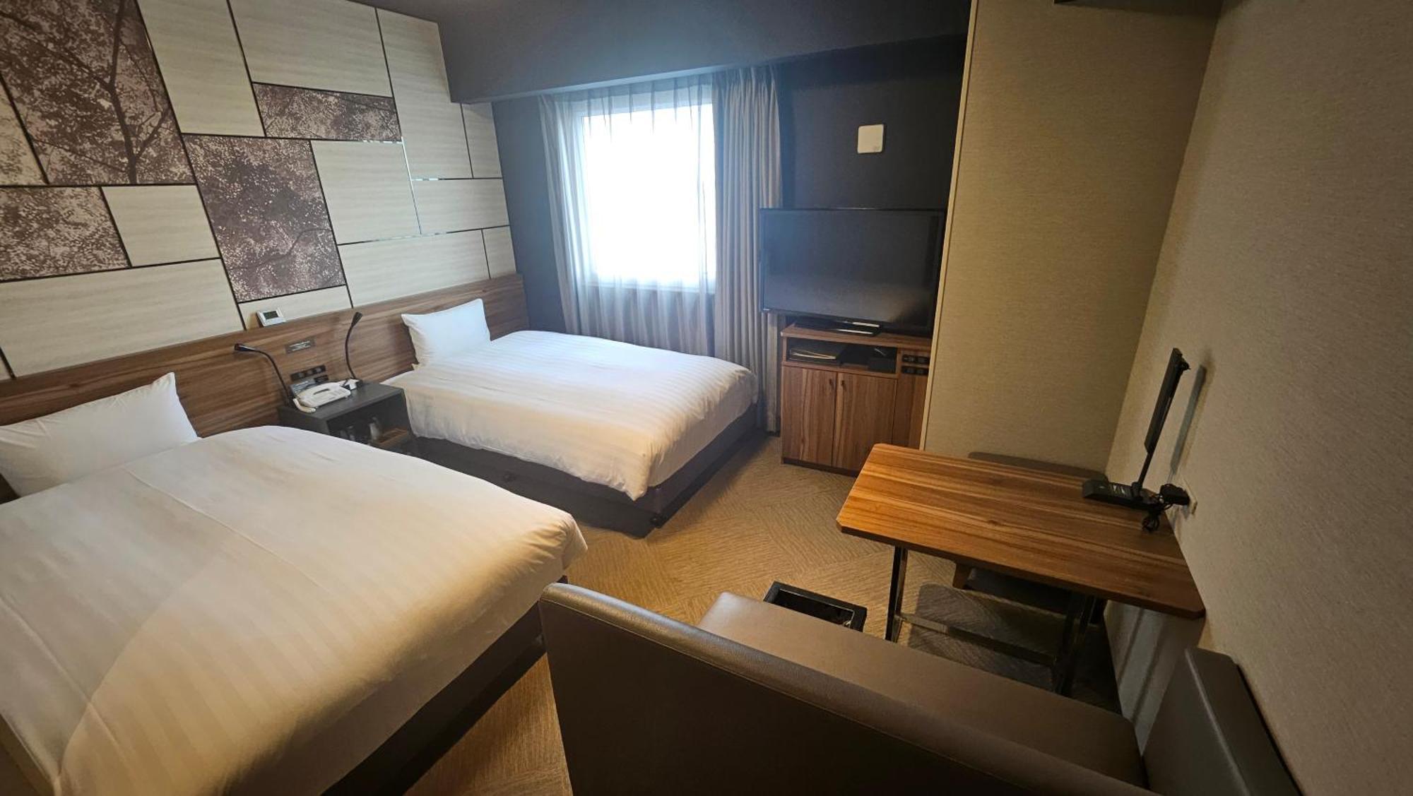 Hotel Route Inn Kounosu Konosu Bagian luar foto