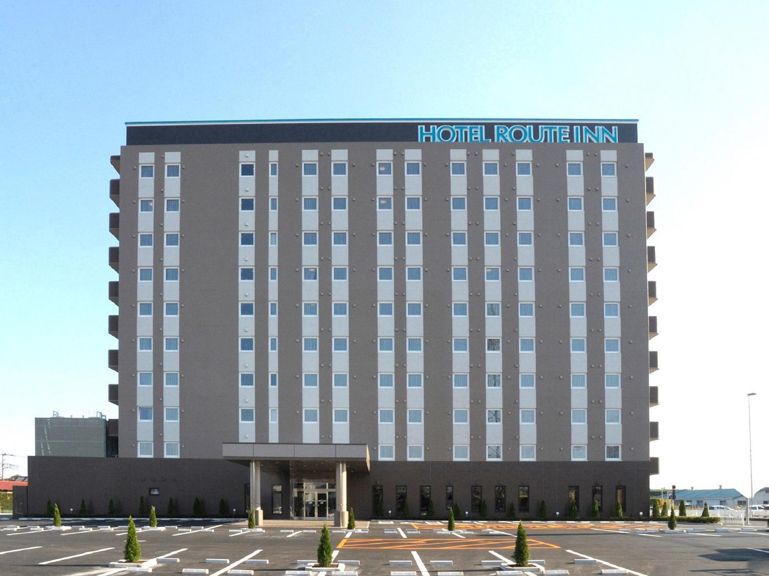 Hotel Route Inn Kounosu Konosu Bagian luar foto
