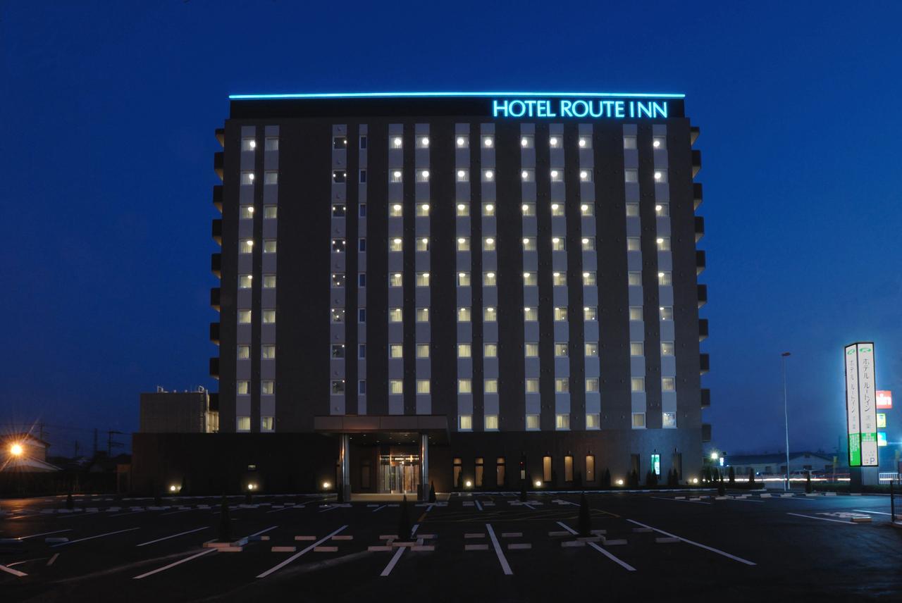 Hotel Route Inn Kounosu Konosu Bagian luar foto
